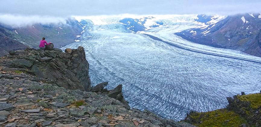 THE GLACIER EXPERIENCE – FOR THOSE WHO WANT TO KNOW THE WORLD OF THE ICELANDIC GLACIERS.