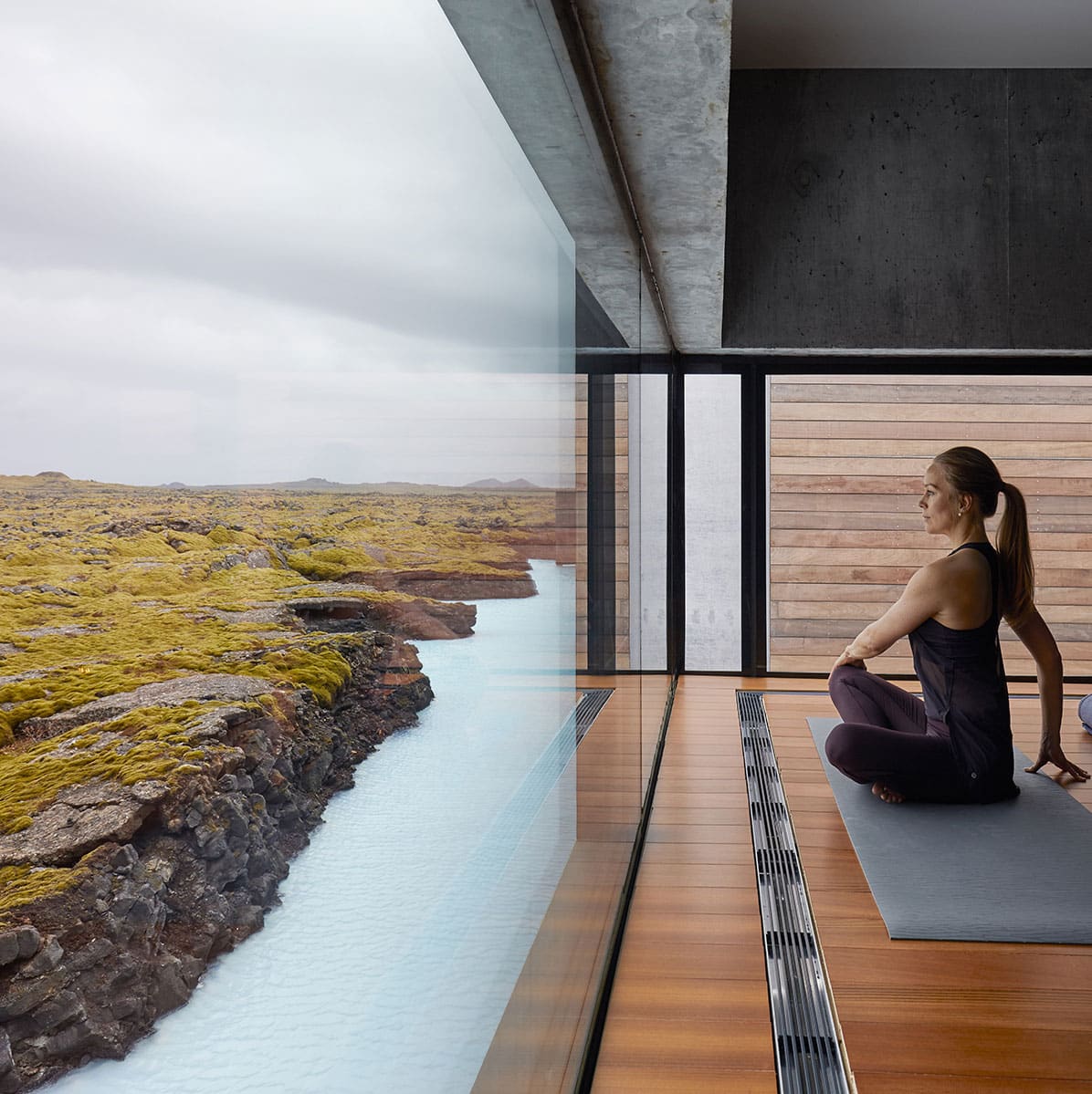 The Retreat at the Blue Lagoon - A luxury hotel with one of a kind spa and an award winning restaurant