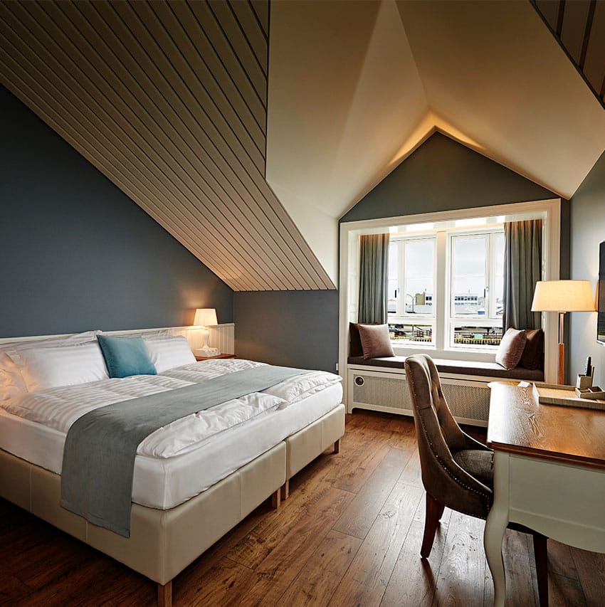 Hotel Sigló - premium hotel with sea and mountain view